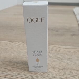 OGEE Hydraganics Complexion Perfecting Tinted Serum - Linden Shade